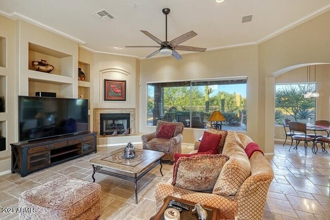33571 N 70th Way in Scottsdale, AZ - Foto de edificio - Building Photo