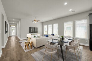 328 Rise Ln in Montgomery, TX - Building Photo