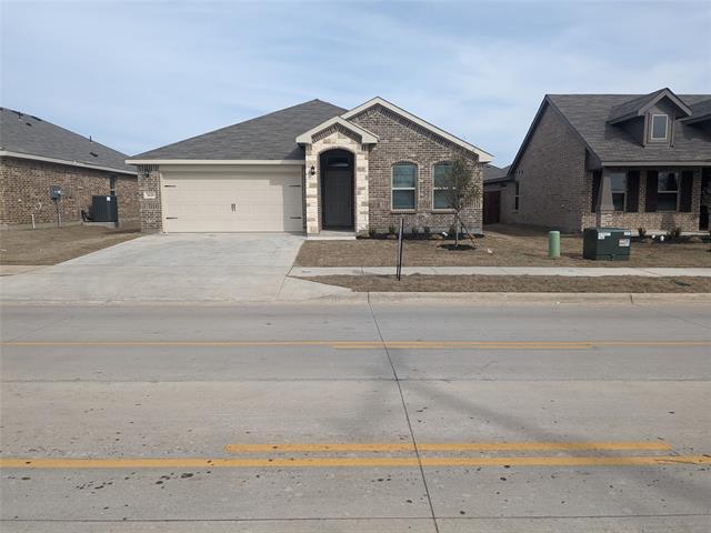property at 3420 N Crowley Cleburne Rd