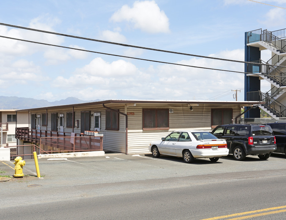 98-641 Moanalua Loop in Aiea, HI - Building Photo