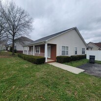 919 Nottingham Dr in Cookeville, TN - Building Photo