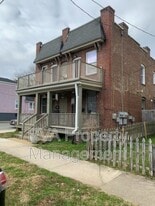 600 N 32nd St in Richmond, VA - Building Photo