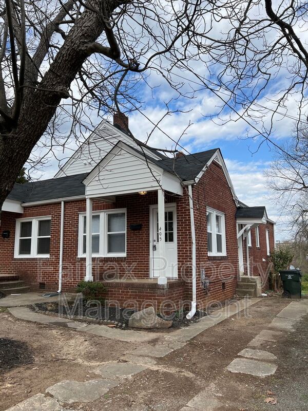 405 W 5th St in Burlington, NC - Building Photo - Building Photo