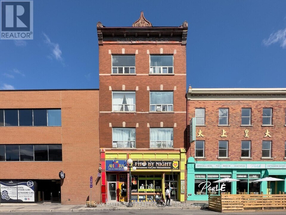 307 Dalhousie St in Ottawa, ON - Building Photo