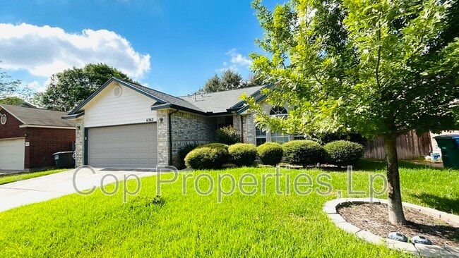 6362 Parkland Oaks Dr in San Antonio, TX - Building Photo - Building Photo