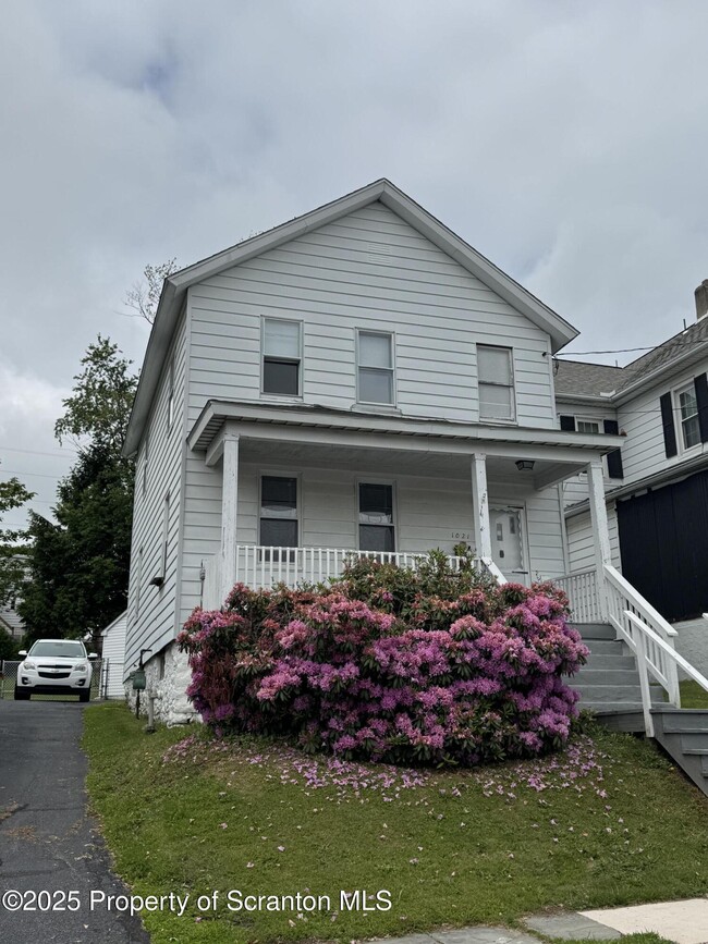 property at 1021 John Ave