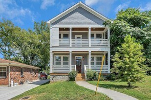 1109 Cecilia Ave in Nashville, TN - Building Photo