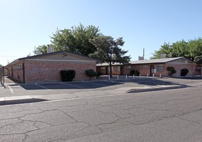 416-420 Georgia St SE in Albuquerque, NM - Building Photo