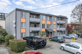 Maria Manor Apartments in Seattle, WA - Building Photo - Building Photo