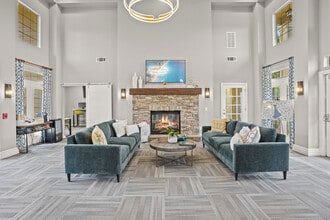 Villas at Stonebridge in Edmond, OK - Foto de edificio - Building Photo