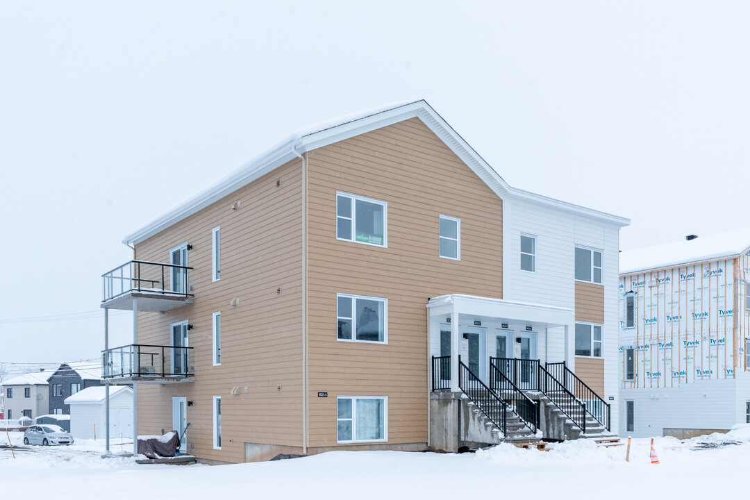 9551 Du Centre-Hospitalier Boul in Lévis, QC - Building Photo