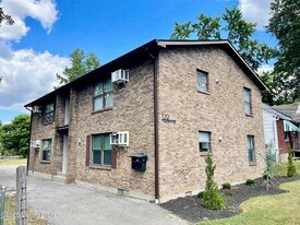 129 E Wellington Ave in Louisville, KY - Building Photo