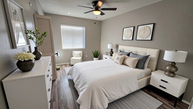 6430 Bankside Dr in Houston, TX - Building Photo - Building Photo