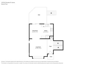 15779 E Princeton Pl in Aurora, CO - Building Photo - Building Photo