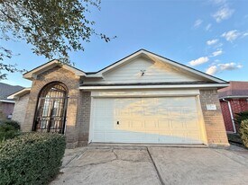 13810 Audra Ln in Houston, TX - Building Photo