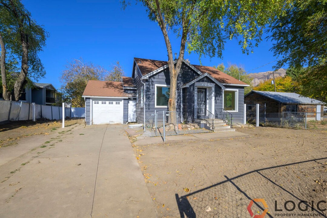 650 12th St-Unit -Upstairs in Ogden, UT - Building Photo