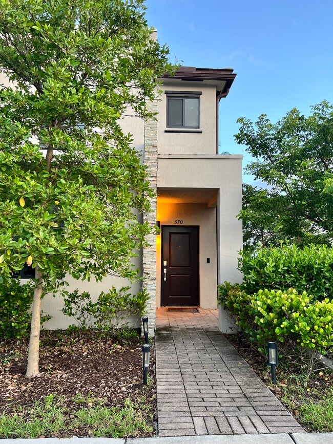 property at 570 NE 207th St