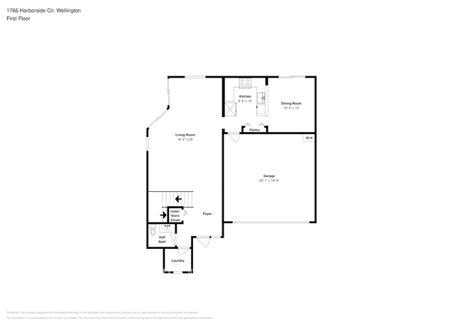 1766 Harborside Cir in Wellington, FL - Building Photo - Building Photo