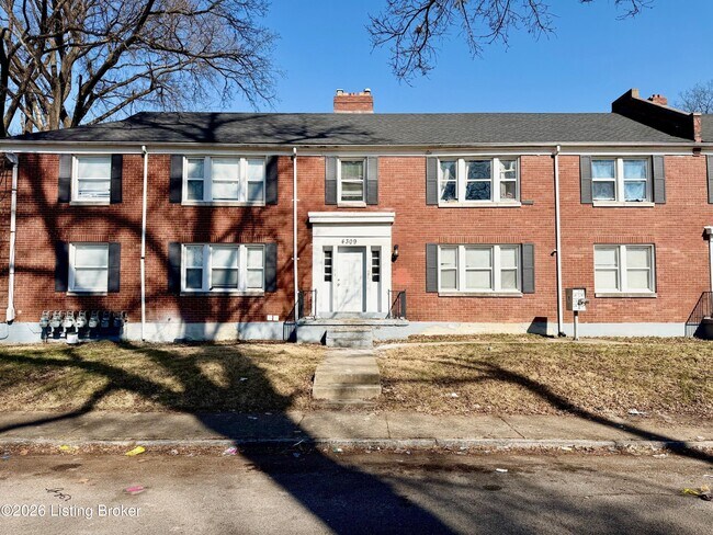 property at 4309 Elliott Ave