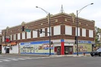 6858 S Halsted St in Chicago, IL - Foto de edificio - Building Photo