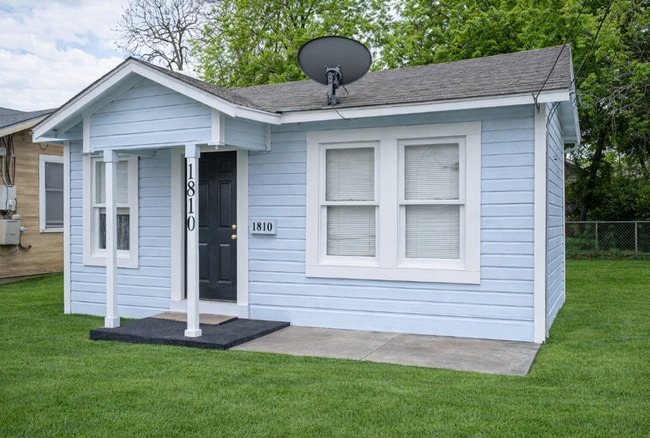property at 1810 Burnet St