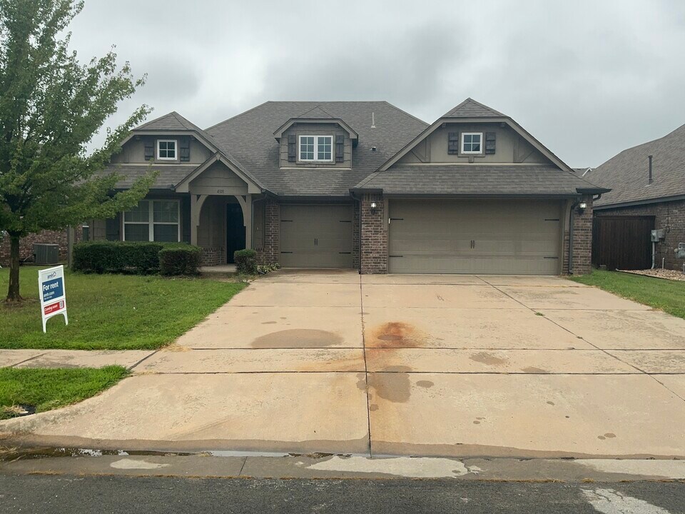 4318 S 174th E Ave in Tulsa, OK - Building Photo