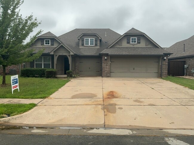 property at 4318 S 174th E Ave