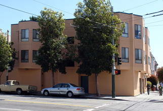 Colosimo Apartments in San Francisco, CA - Building Photo - Building Photo