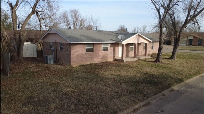 809 N Markwell Ave in Oklahoma City, OK - Building Photo - Building Photo