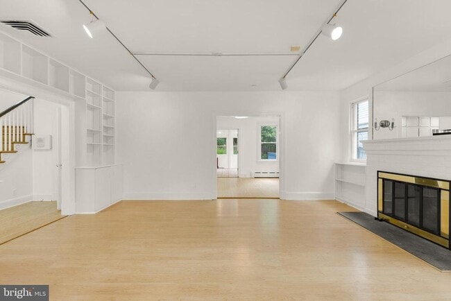 property at 3717 Legation St NW