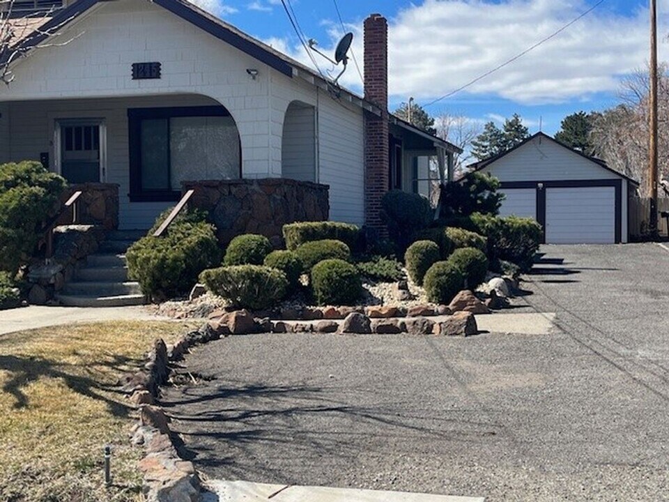 1245 Gordon Ave in Reno, NV - Building Photo
