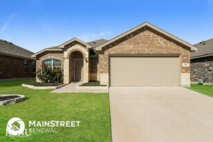 416 Pollyann Trl in Haslet, TX - Building Photo