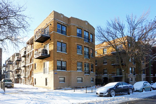 1219-1231 W Greenleaf Ave Apartments