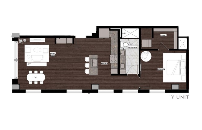 6 E 5th St in Tulsa, OK - Building Photo - Building Photo