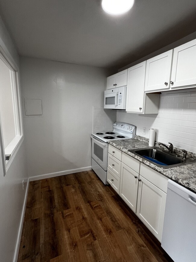 Bayside Apartments in Ipswich, MA - Foto de edificio - Building Photo
