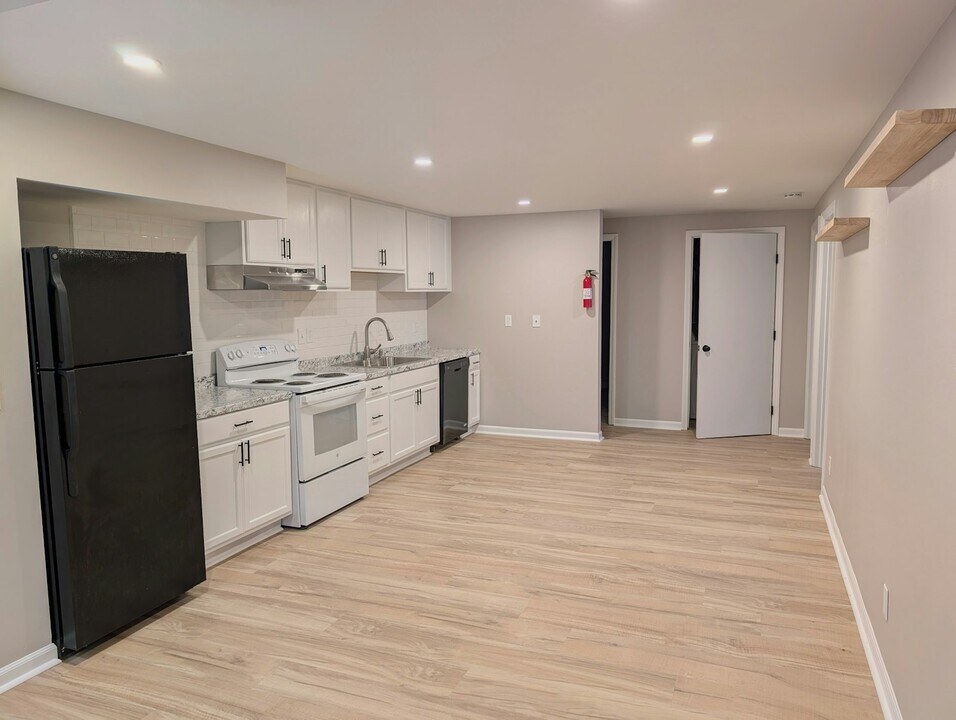 538 Green St in Durham, NC - Building Photo