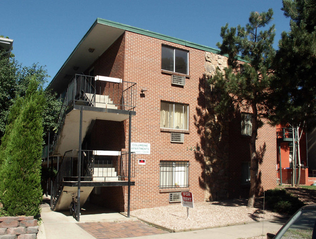 Urban Type Apartments in Denver, CO - Building Photo - Building Photo