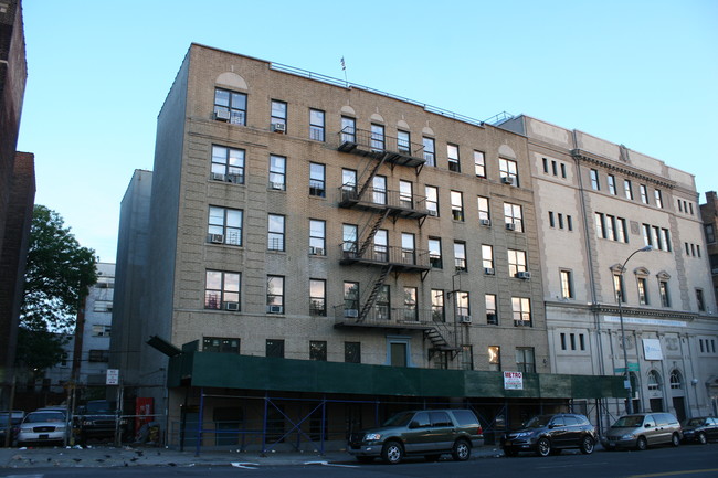 1821 Dr Martin L King Jr Blvd in Bronx, NY - Building Photo - Building Photo