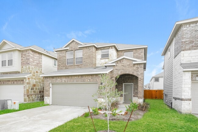 7918 Fijian Cypress Dr in Cypress, TX - Foto de edificio - Building Photo