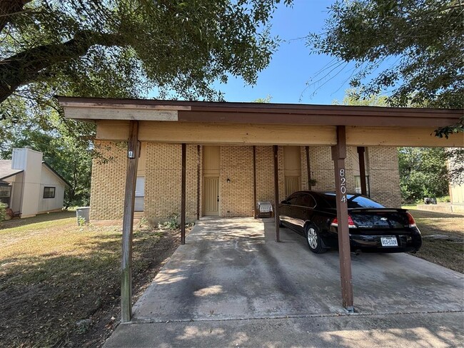 property at 8204 Hood Cir