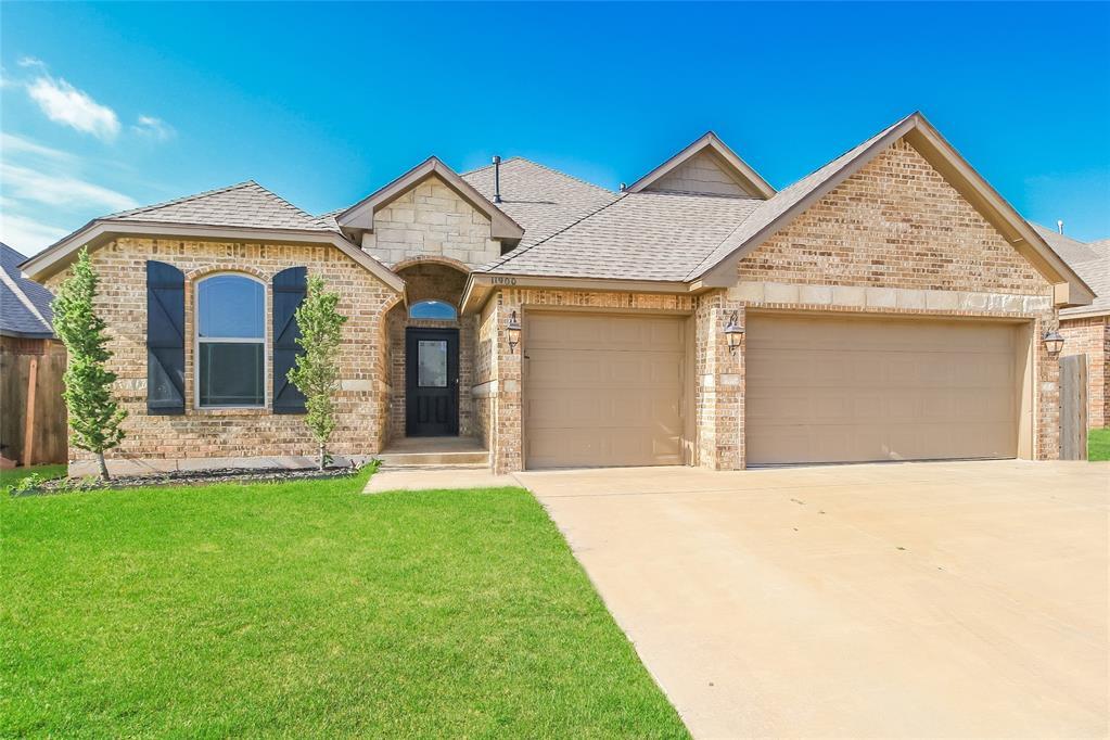 11900 SW 18th St in Yukon, OK - Building Photo