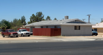 13444 Navajo Rd Apartamentos