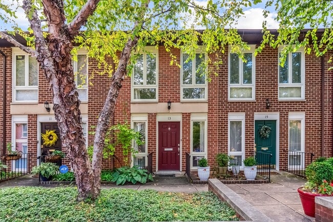 property at 13 W Hill St