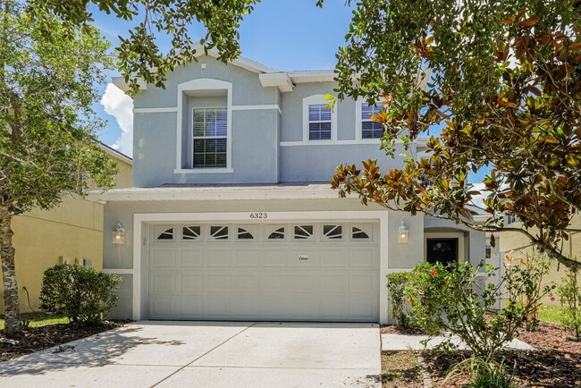property at 6323 Magnolia Trails Ln