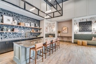 Lenox Cooper in Arlington, TX - Building Photo