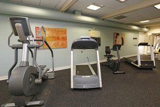 Parkridge Apartments in Lake Oswego, OR - Foto de edificio - Interior Photo