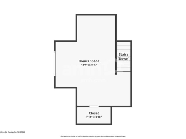 1004 Hendricks Ct in Clarksville, TN - Building Photo - Building Photo