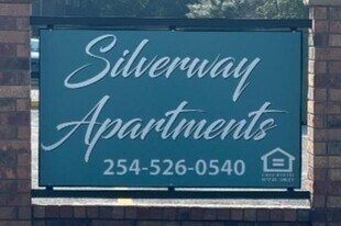 Silverway Apartments in Killeen, TX - Building Photo