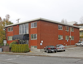 The Banbury Arms Apartments