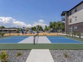 The Atlas Apartments in Idaho Falls, ID - Building Photo